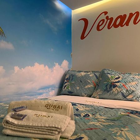 Dubai Vip Motel Bogotá Kültér fotó