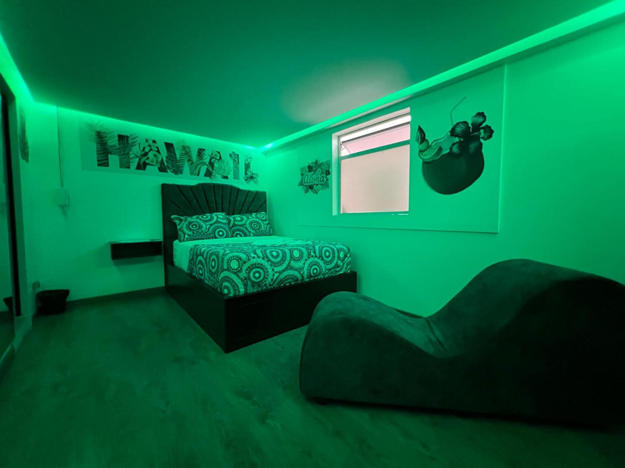 Dubai Vip Motel Bogotá Kültér fotó