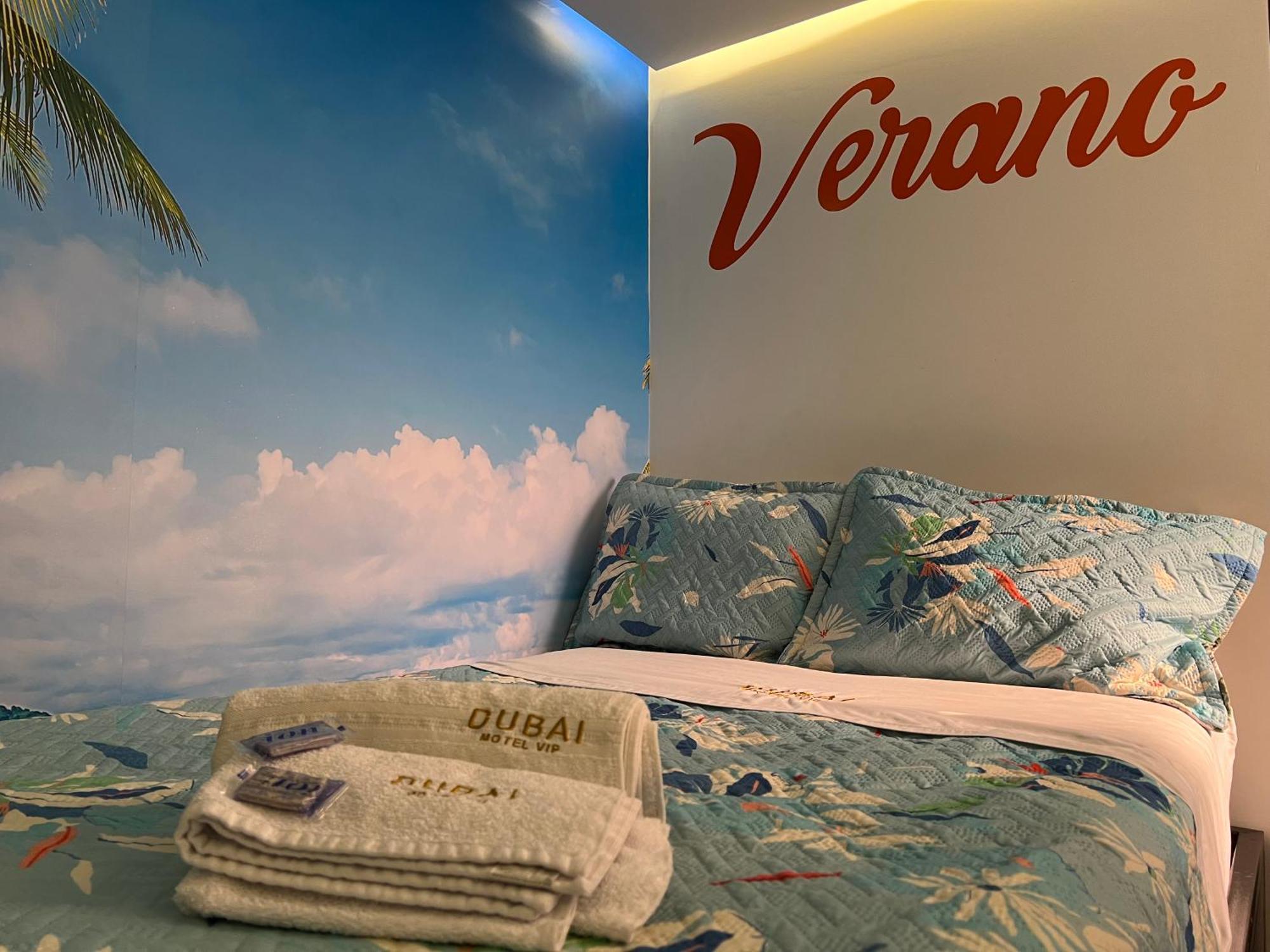 Dubai Vip Motel Bogotá Kültér fotó