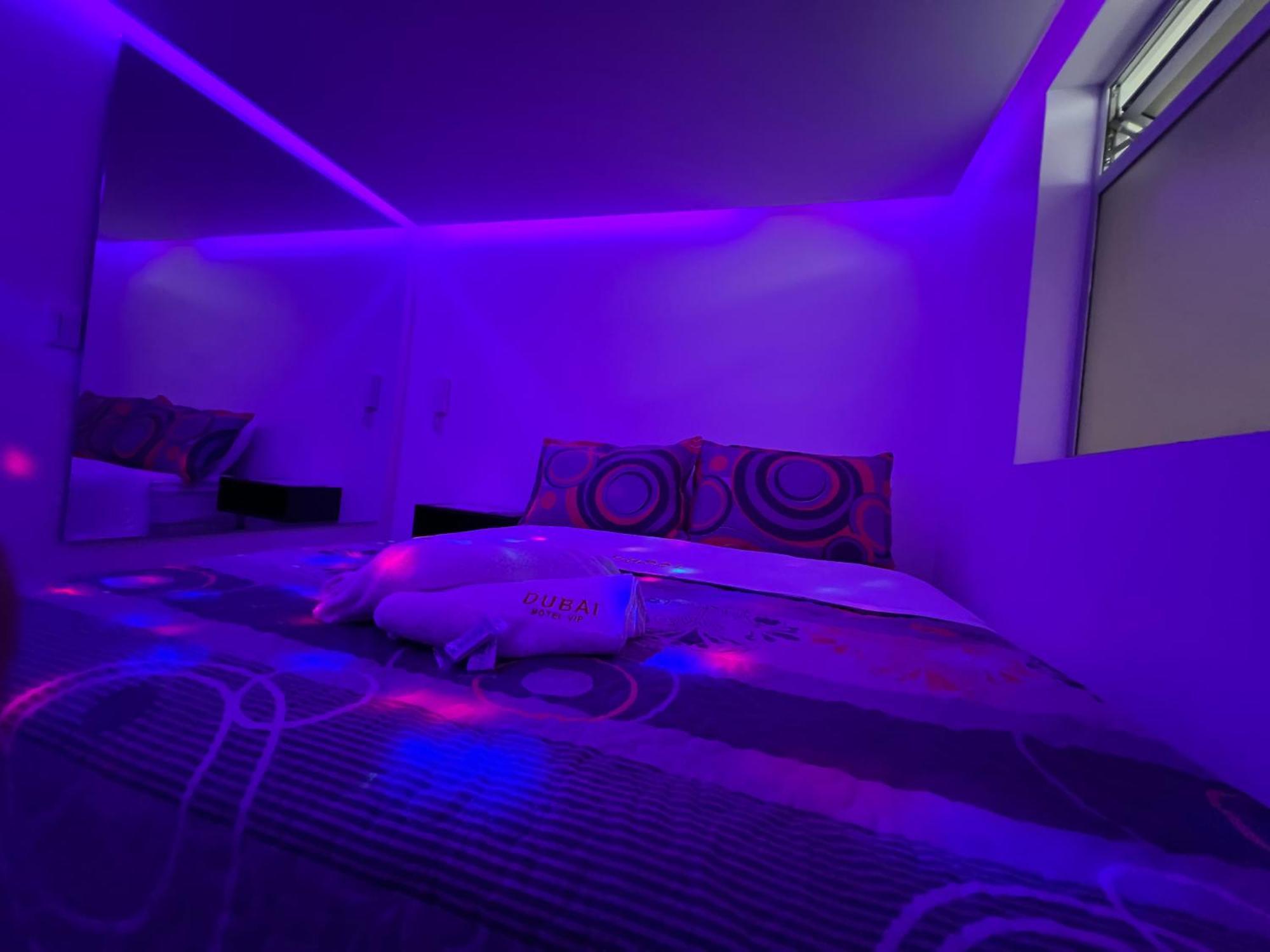 Dubai Vip Motel Bogotá Kültér fotó