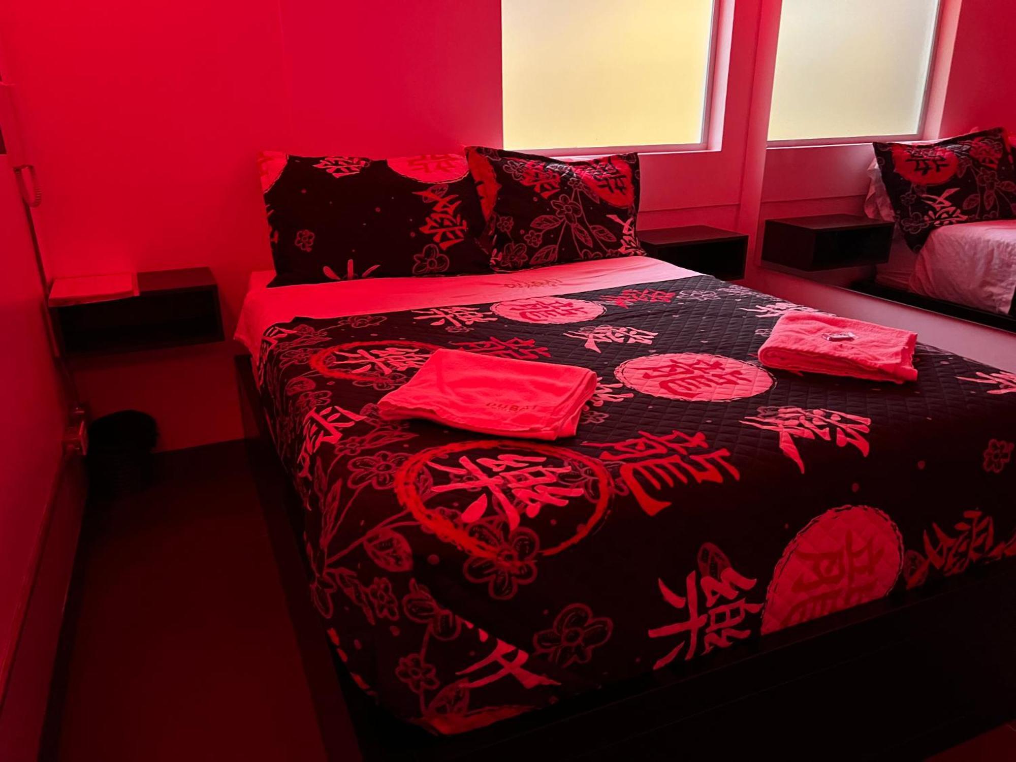 Dubai Vip Motel Bogotá Kültér fotó